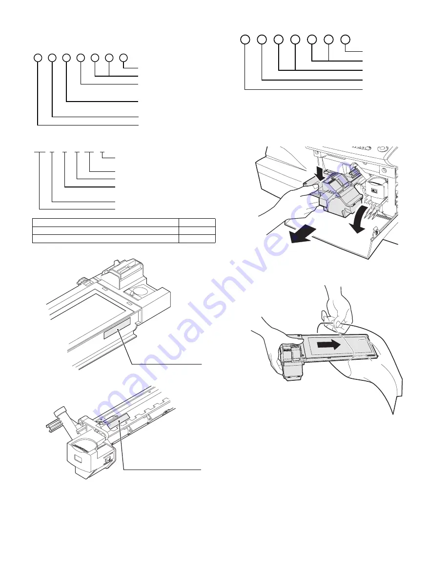 Sharp AR 168D - Digital Imager B/W Laser Service Manual Download Page 12