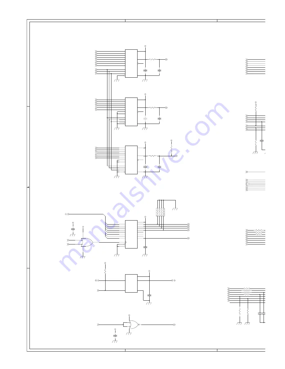 Sharp AR 168D - Digital Imager B/W Laser Service Manual Download Page 144