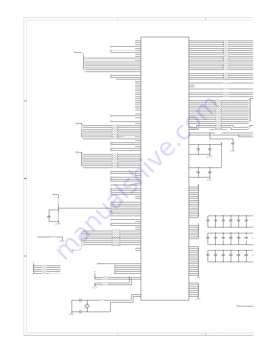 Sharp AR 168D - Digital Imager B/W Laser Service Manual Download Page 152