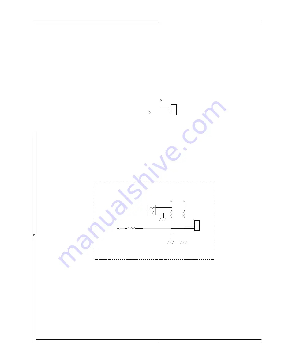 Sharp AR 168D - Digital Imager B/W Laser Service Manual Download Page 158