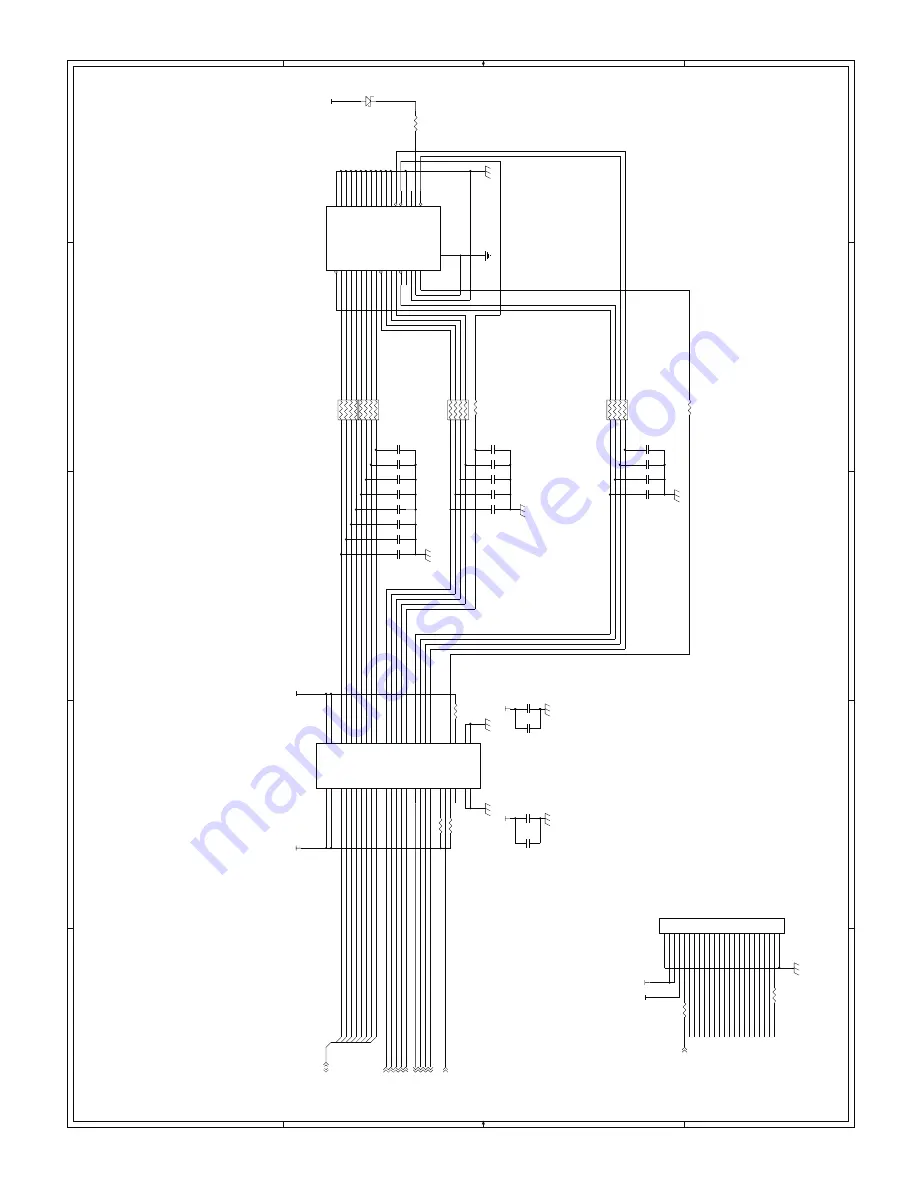 Sharp AR 168D - Digital Imager B/W Laser Service Manual Download Page 160