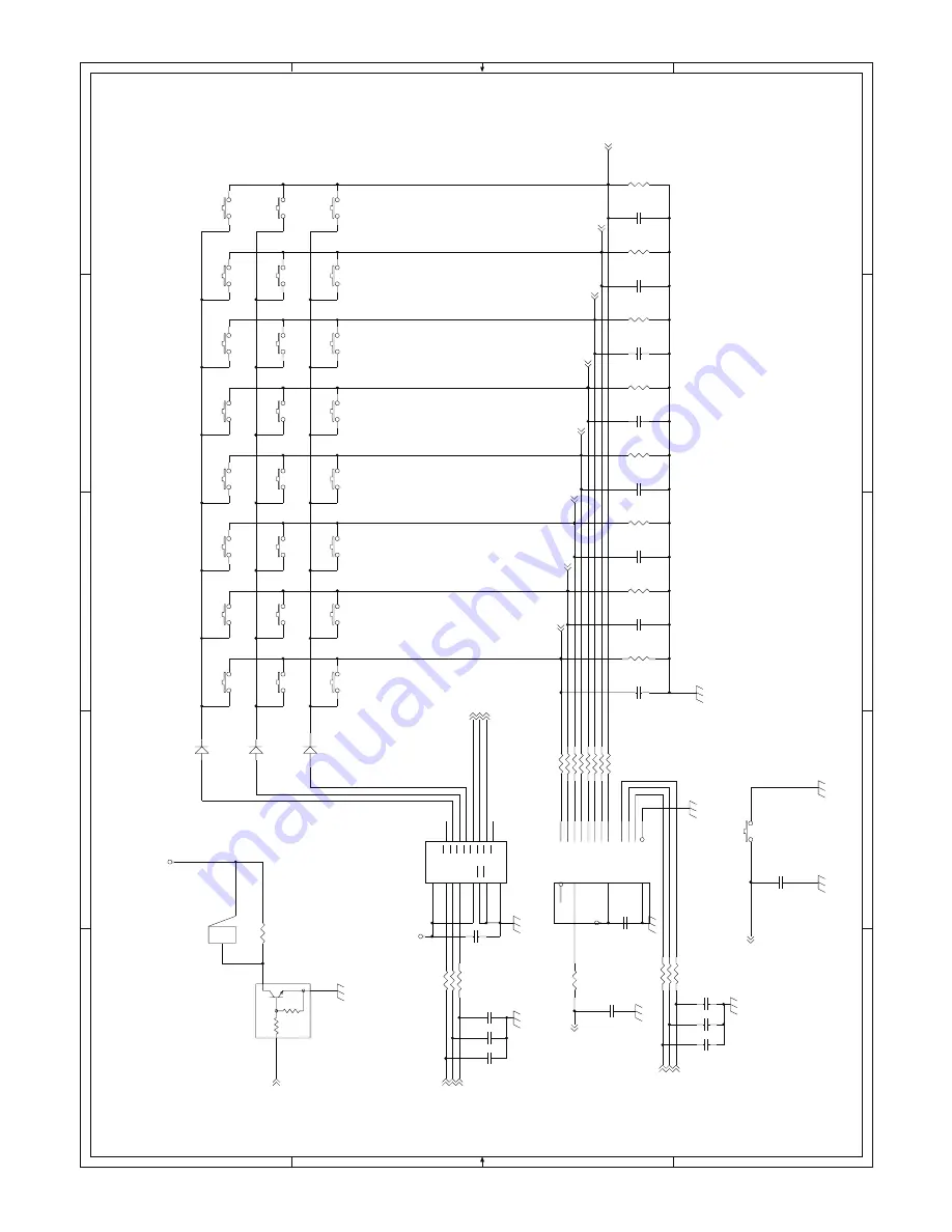 Sharp AR 168D - Digital Imager B/W Laser Service Manual Download Page 164