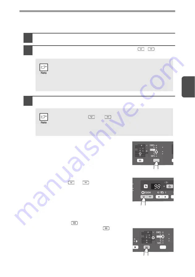 Sharp AR-203E X Operation Manual Download Page 21