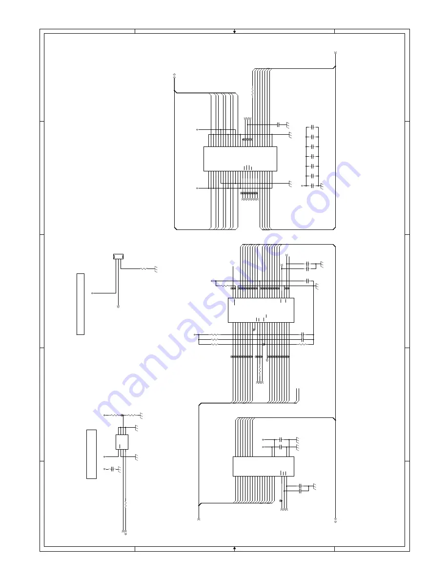 Sharp AR-203E X Service Manual Download Page 145