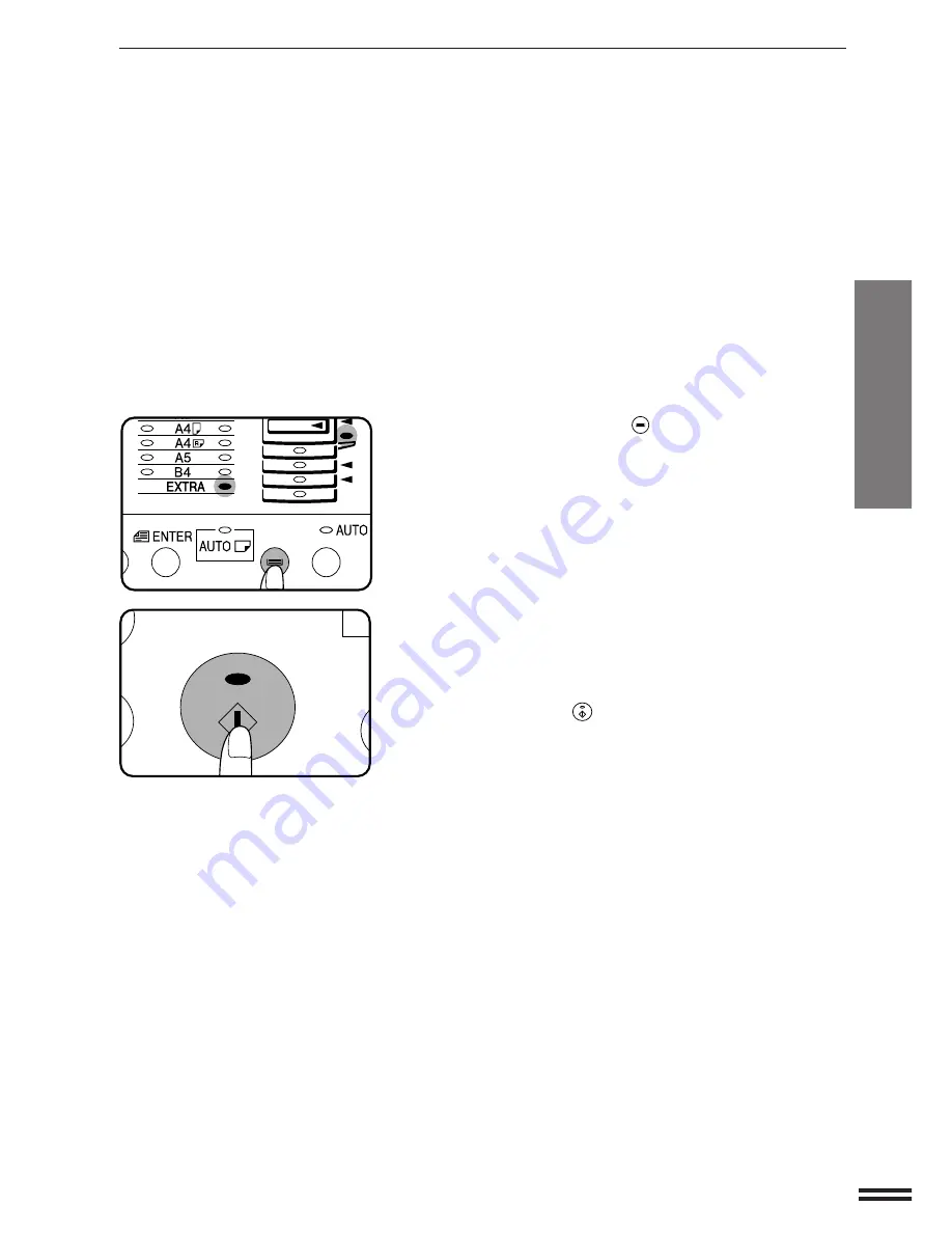 Sharp AR-205 Operation Manual Download Page 21