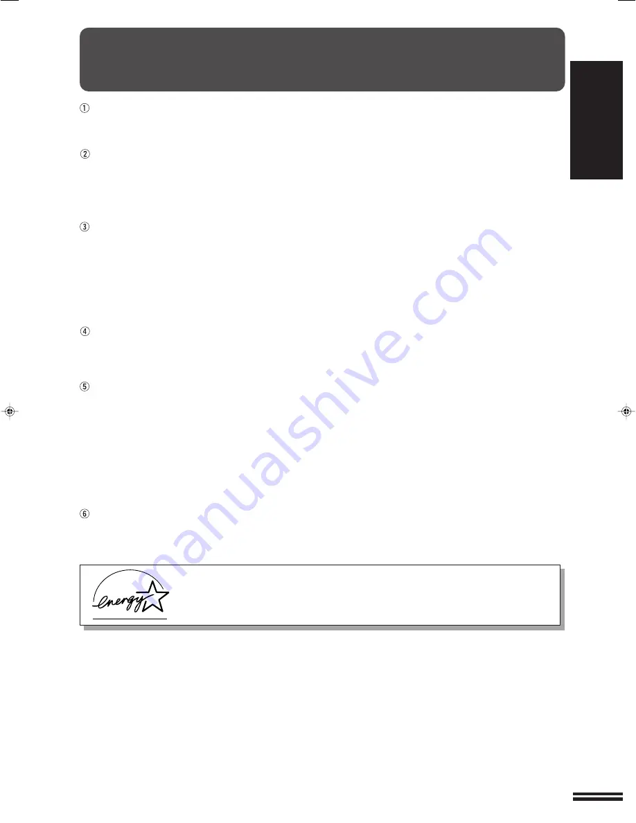 Sharp AR-206 Operation Manual Download Page 5