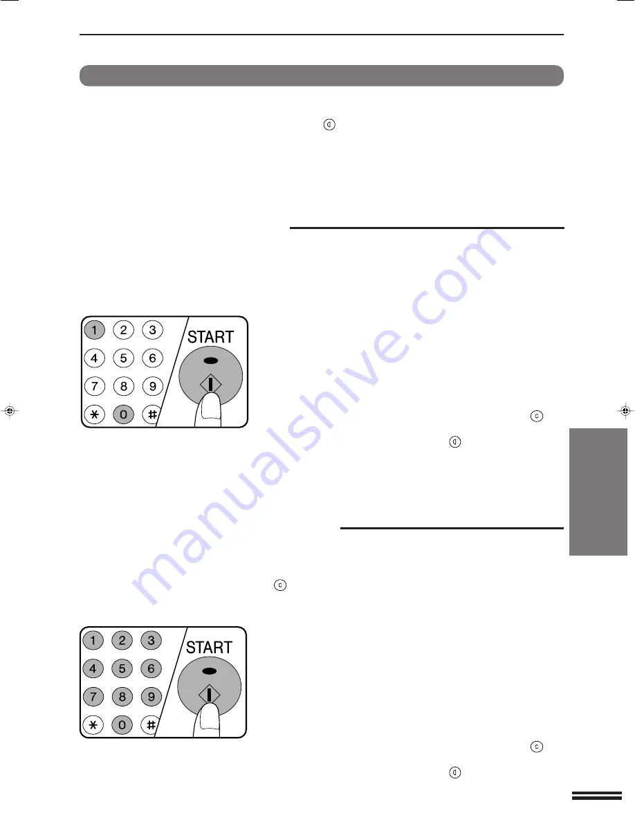 Sharp AR-206 Operation Manual Download Page 41