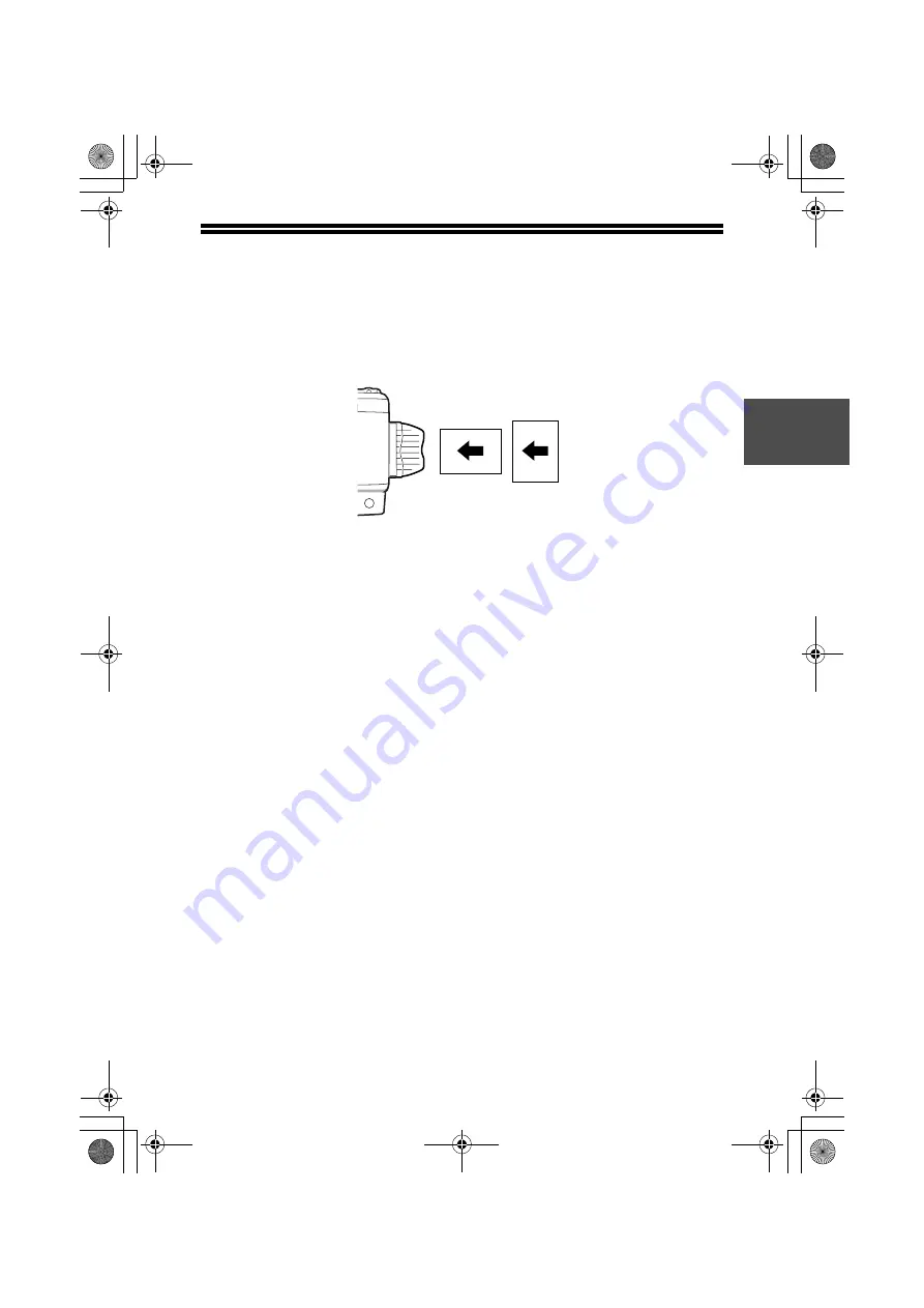 Sharp AR-208D Operation Manual Download Page 19