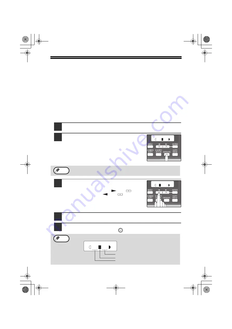 Sharp AR-208D Operation Manual Download Page 26