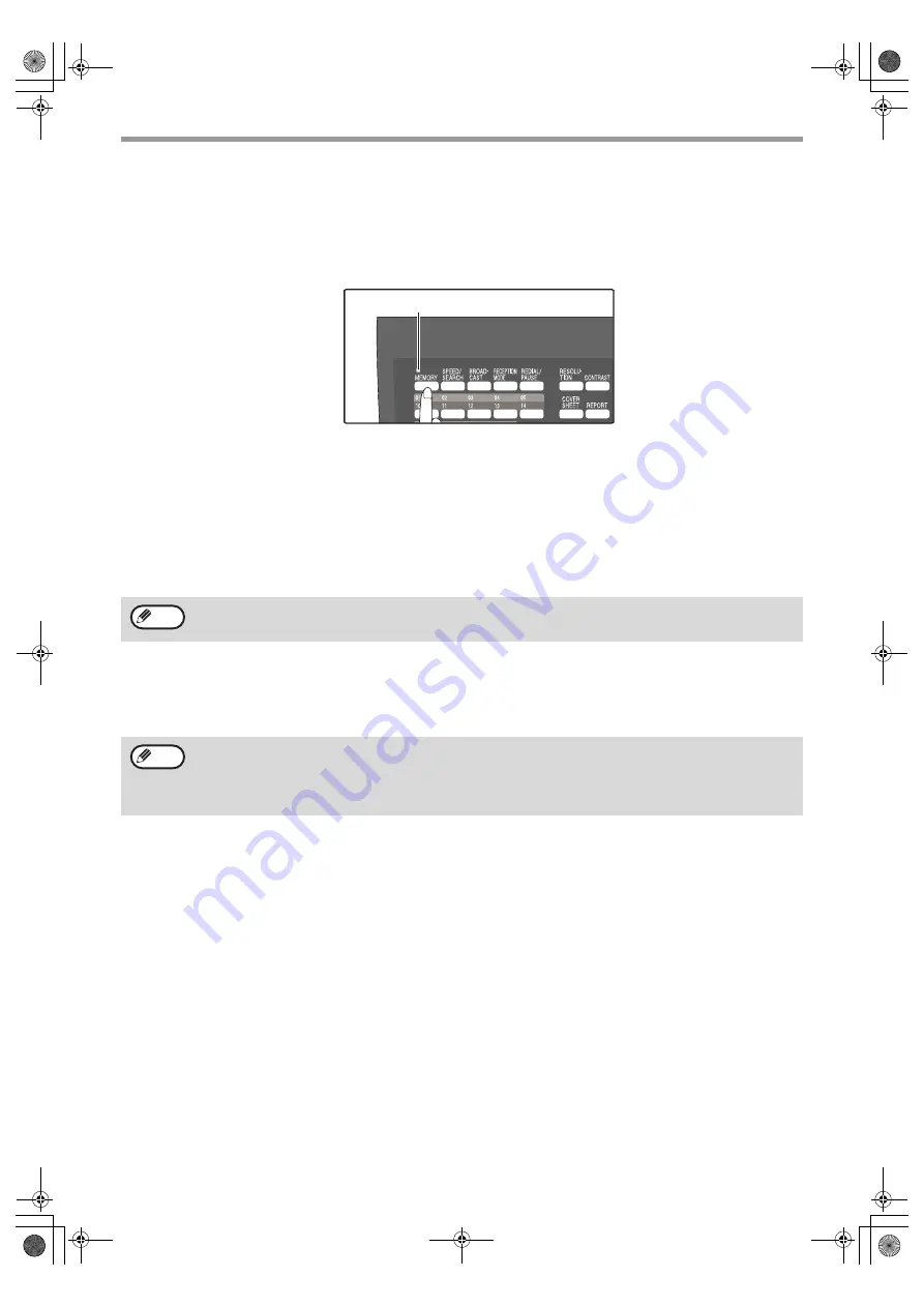 Sharp AR-208D Operation Manual Download Page 134