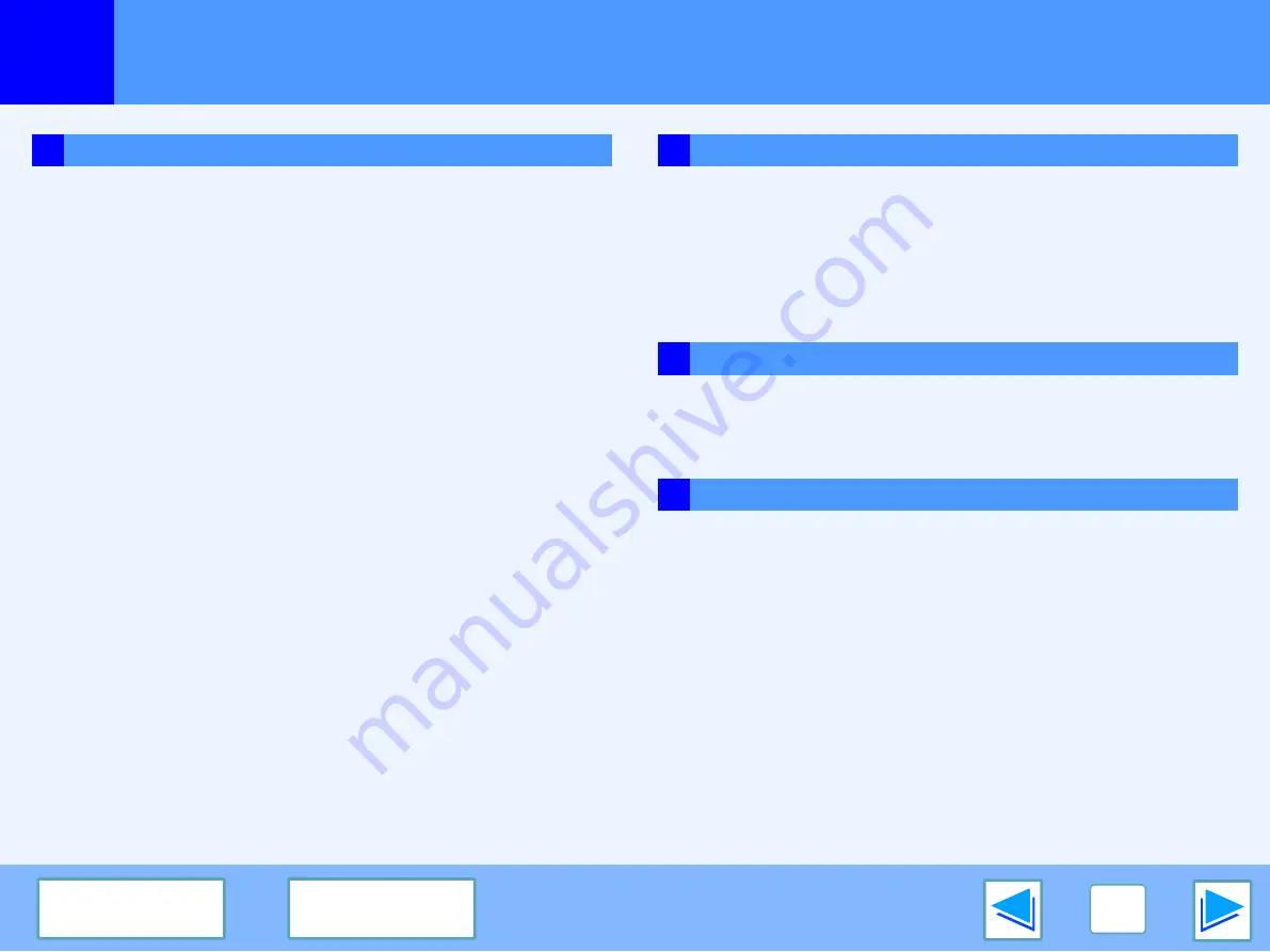 Sharp AR-208D Operation Manual Download Page 268