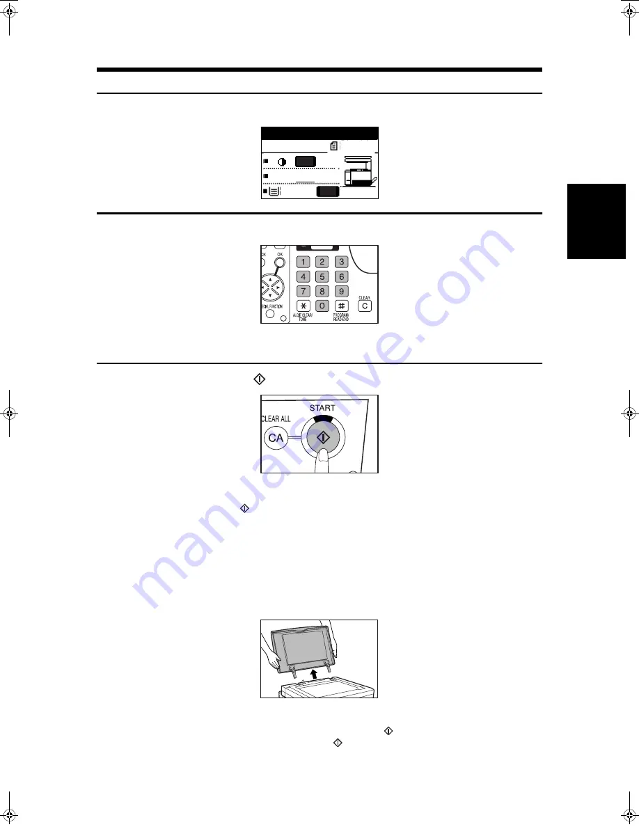 Sharp AR-215 Operation Manual Download Page 27