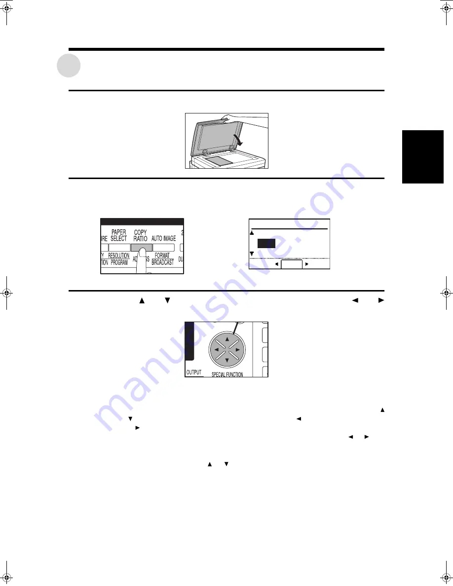 Sharp AR-215 Operation Manual Download Page 35