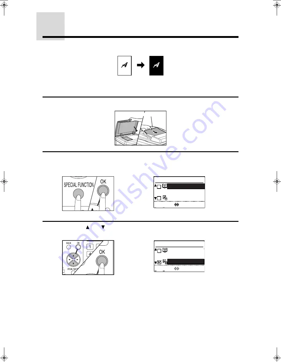 Sharp AR-215 Operation Manual Download Page 46