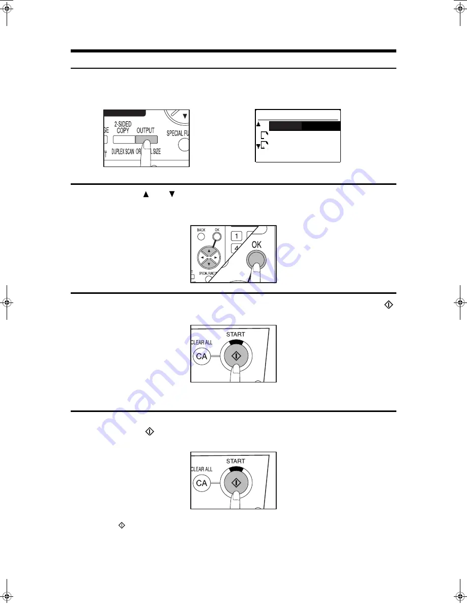 Sharp AR-215 Operation Manual Download Page 60