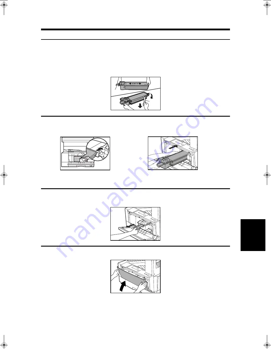 Sharp AR-215 Operation Manual Download Page 87