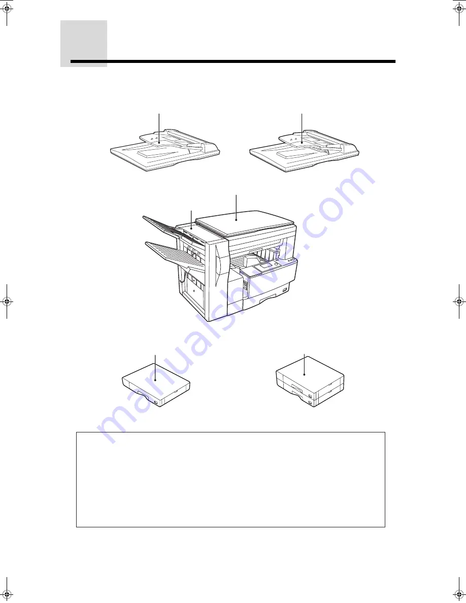 Sharp AR-215 Operation Manual Download Page 96