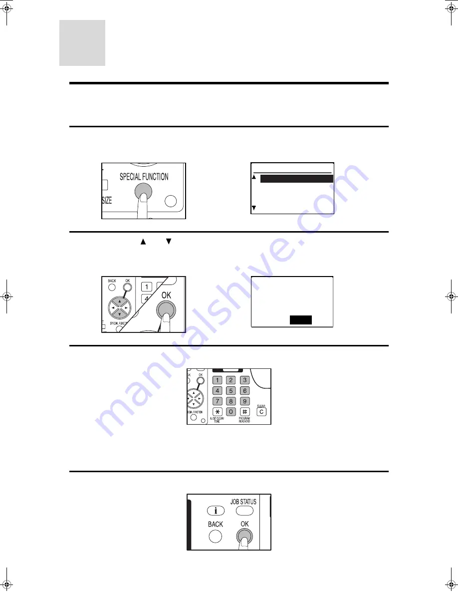 Sharp AR-215 Operation Manual Download Page 122