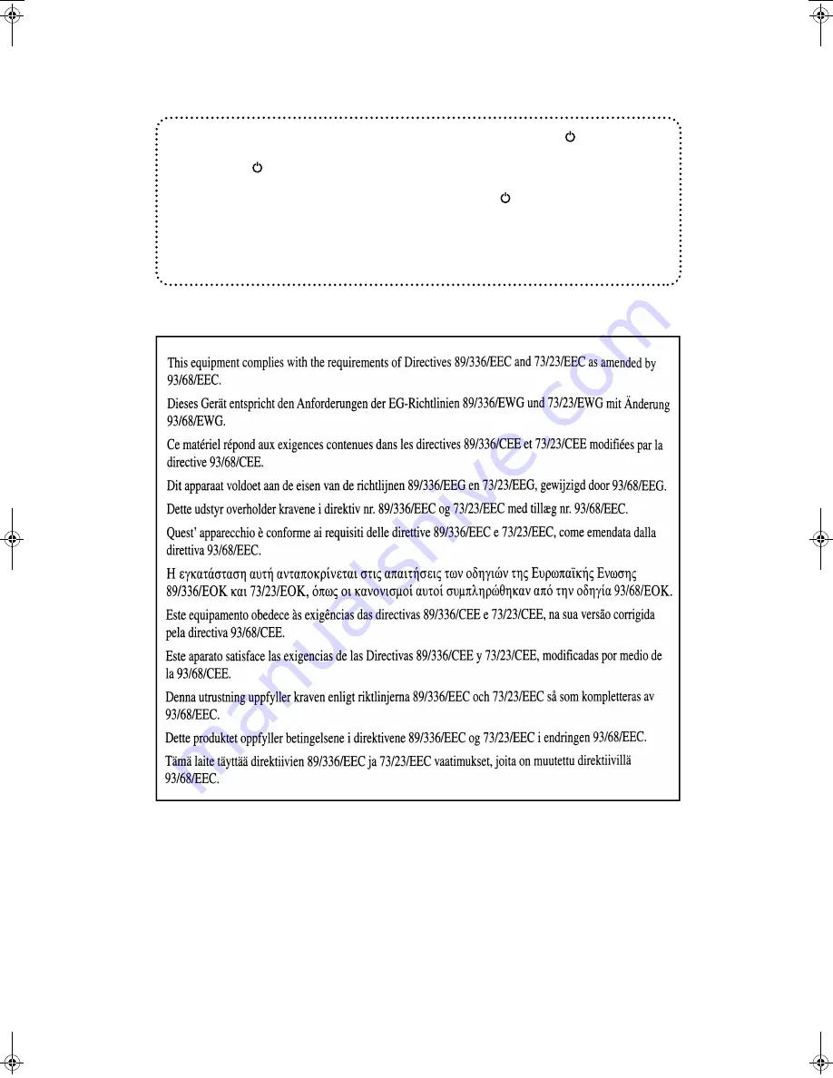 Sharp AR-235 Operation Manual Download Page 2