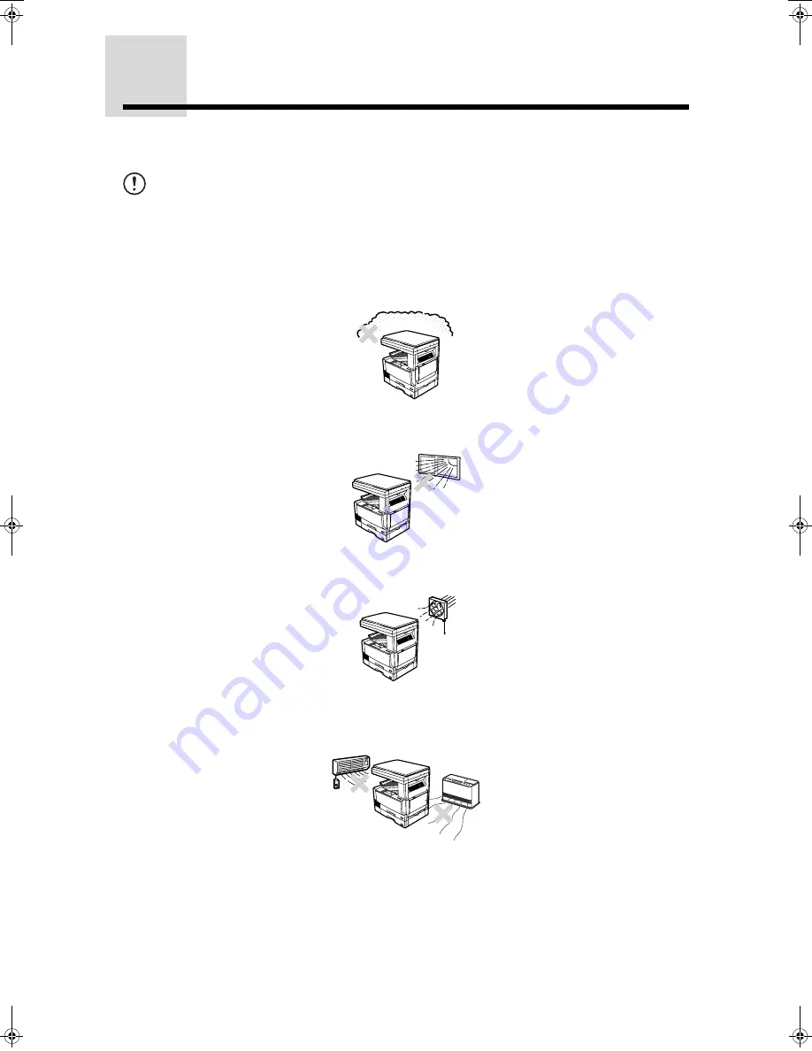 Sharp AR-235 Operation Manual Download Page 10