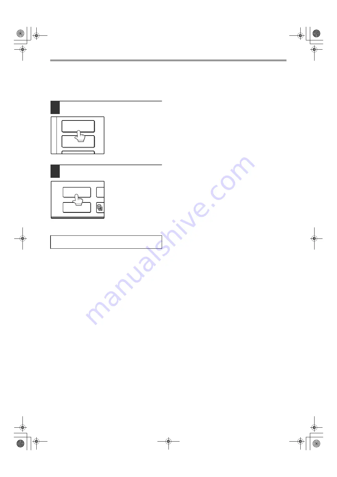 Sharp AR-317 Operation Key Operator'S Manual Download Page 66