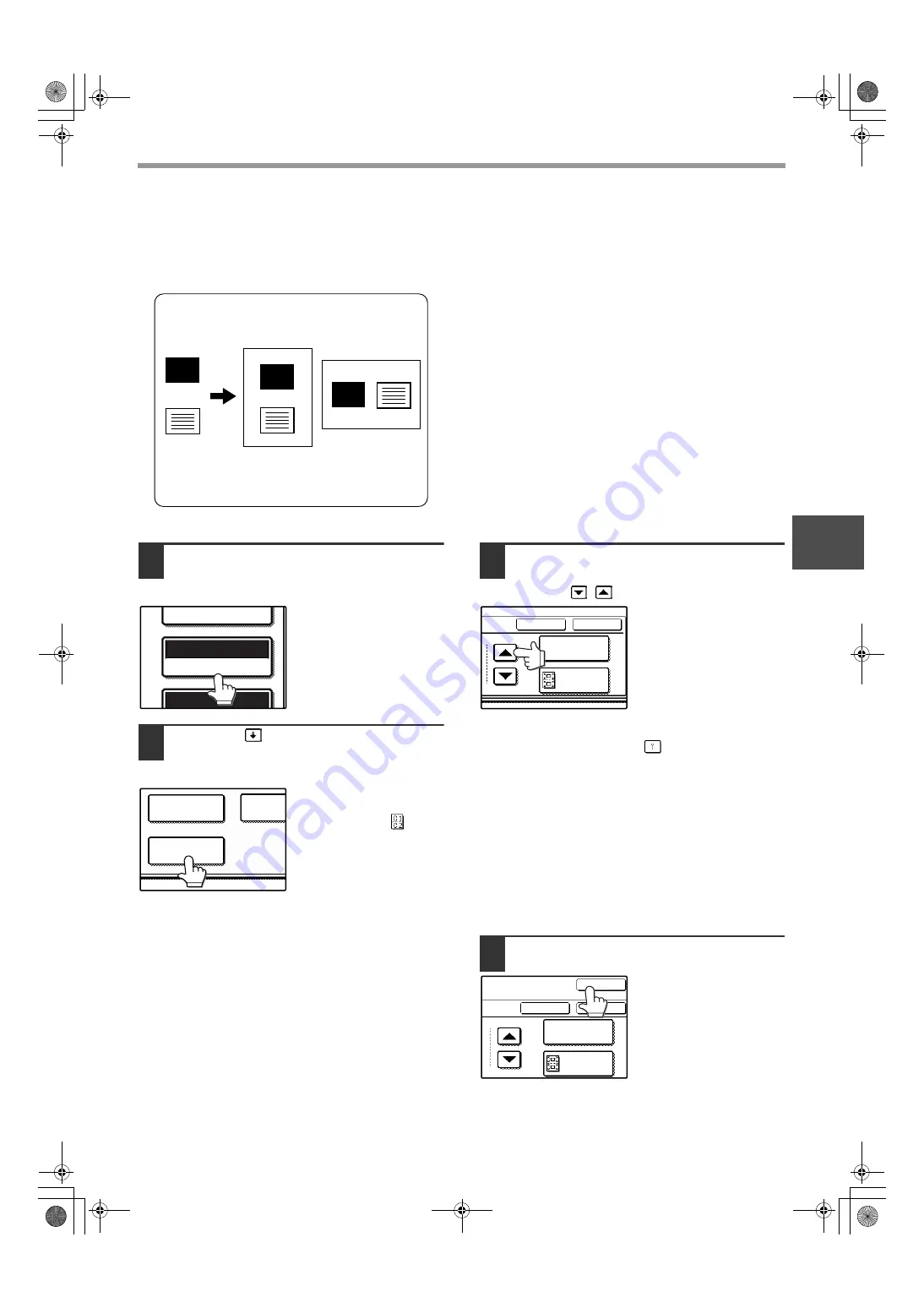 Sharp AR-317 Operation Key Operator'S Manual Download Page 77