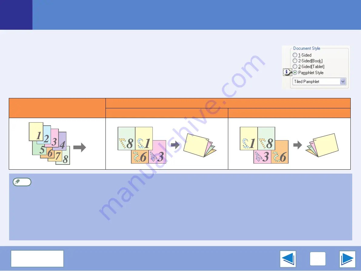 Sharp AR-317 Operation Key Operator'S Manual Download Page 190