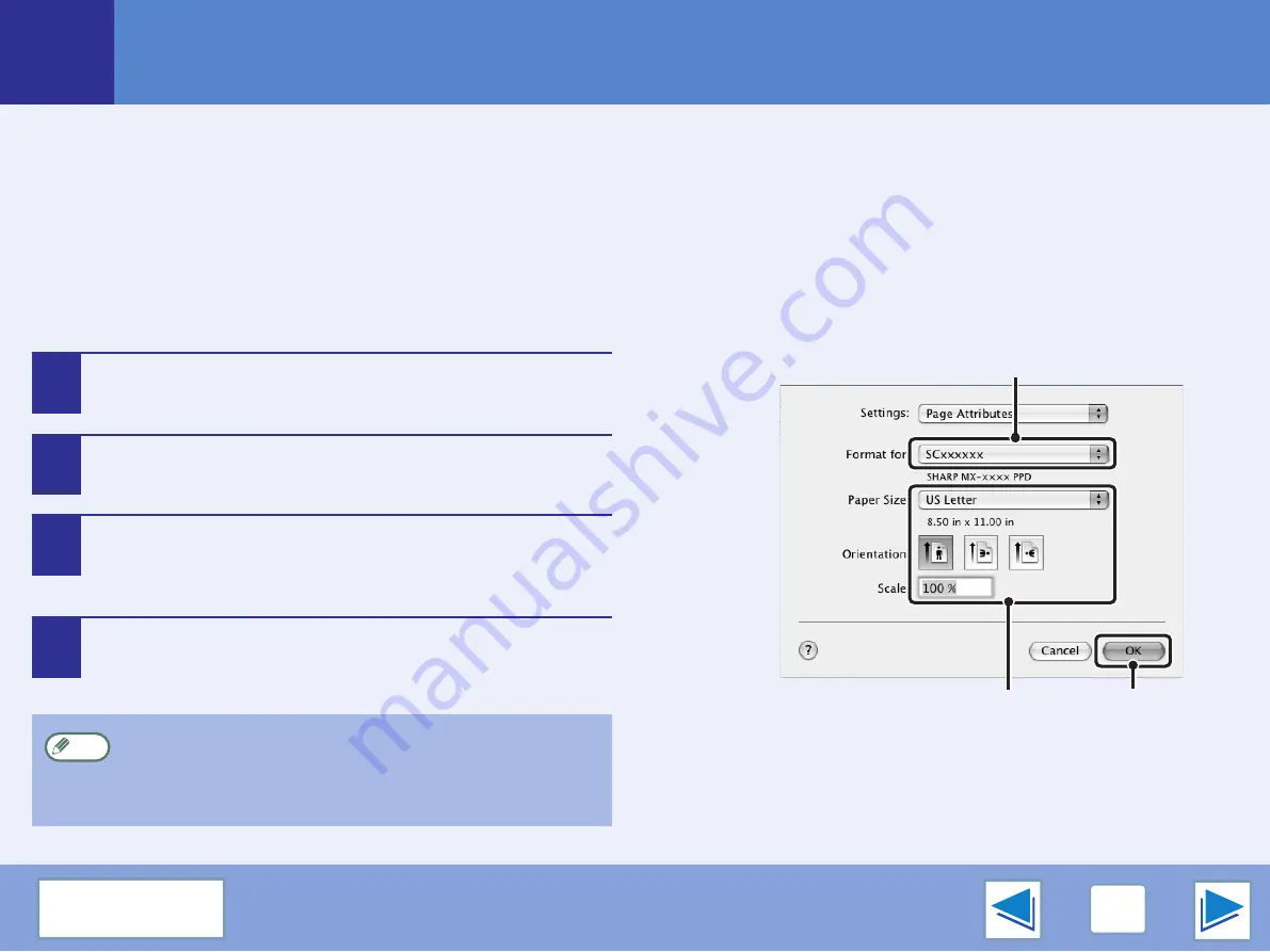 Sharp AR-317 Operation Key Operator'S Manual Download Page 208