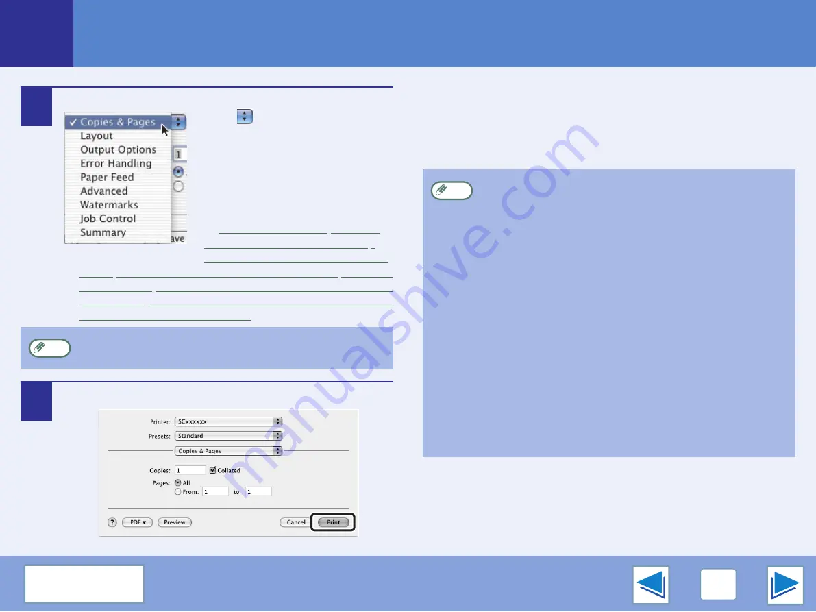 Sharp AR-317 Operation Key Operator'S Manual Download Page 211