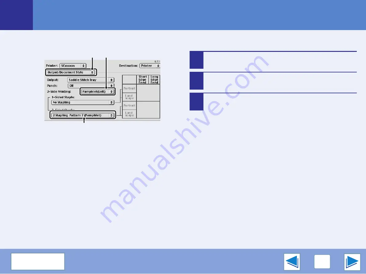 Sharp AR-317 Operation Key Operator'S Manual Download Page 217