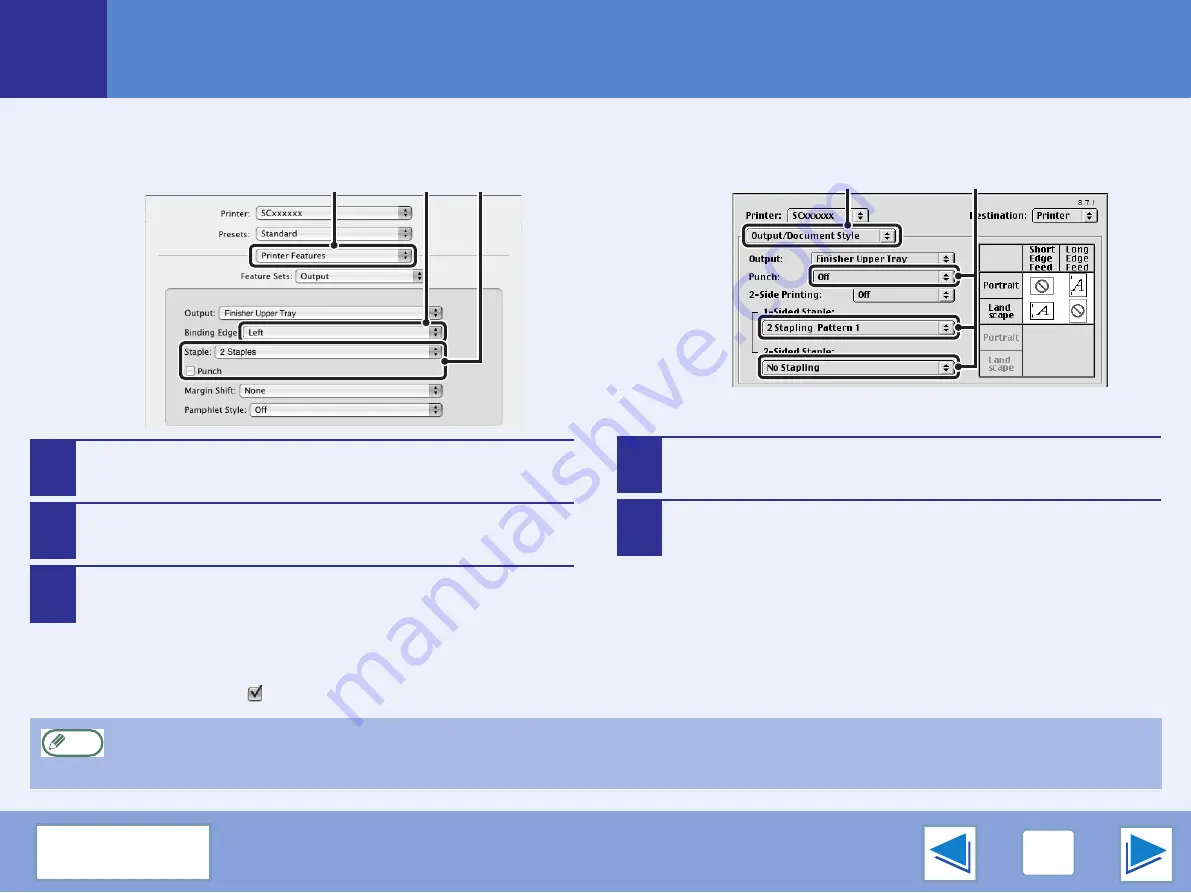 Sharp AR-317 Operation Key Operator'S Manual Download Page 228