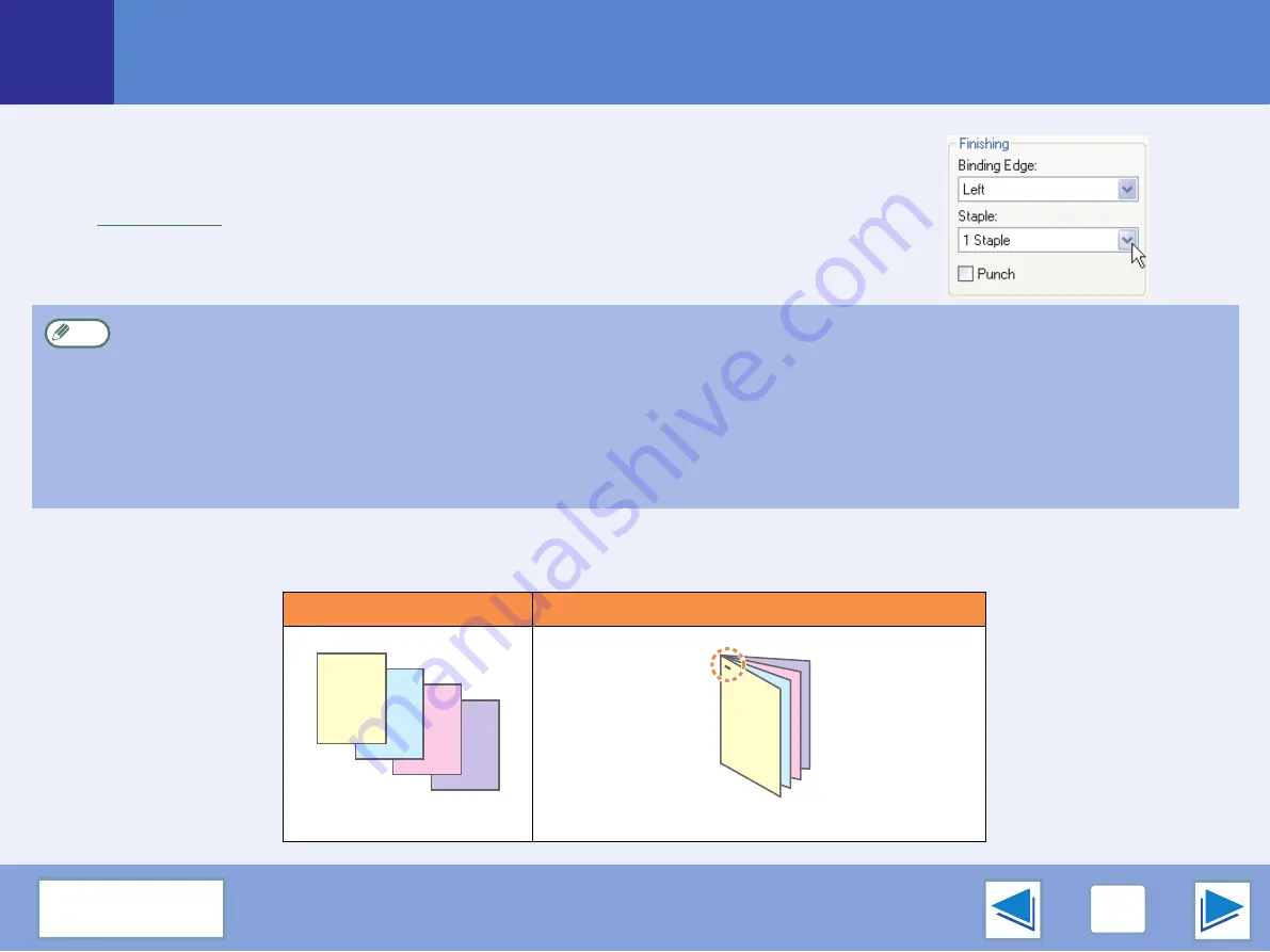 Sharp AR-317 Operation Key Operator'S Manual Download Page 282