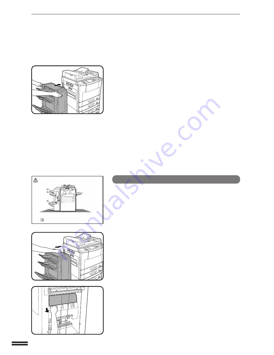 Sharp AR-405 Operation Manual Download Page 124