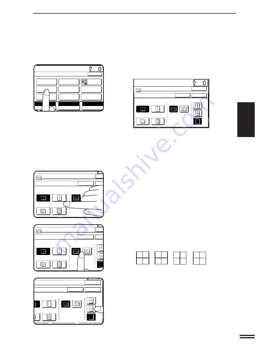 Sharp AR-505 Operation Manual Download Page 45