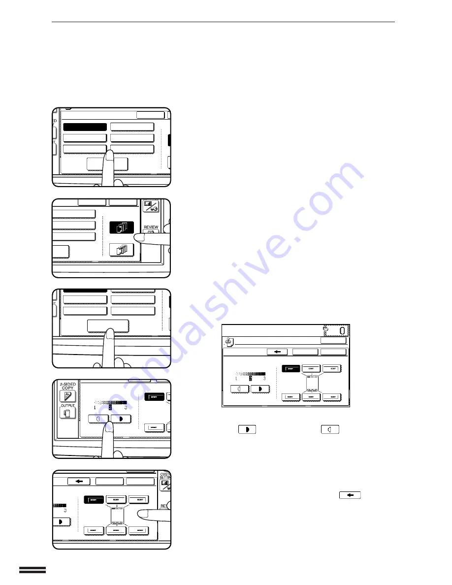 Sharp AR-505 Operation Manual Download Page 68