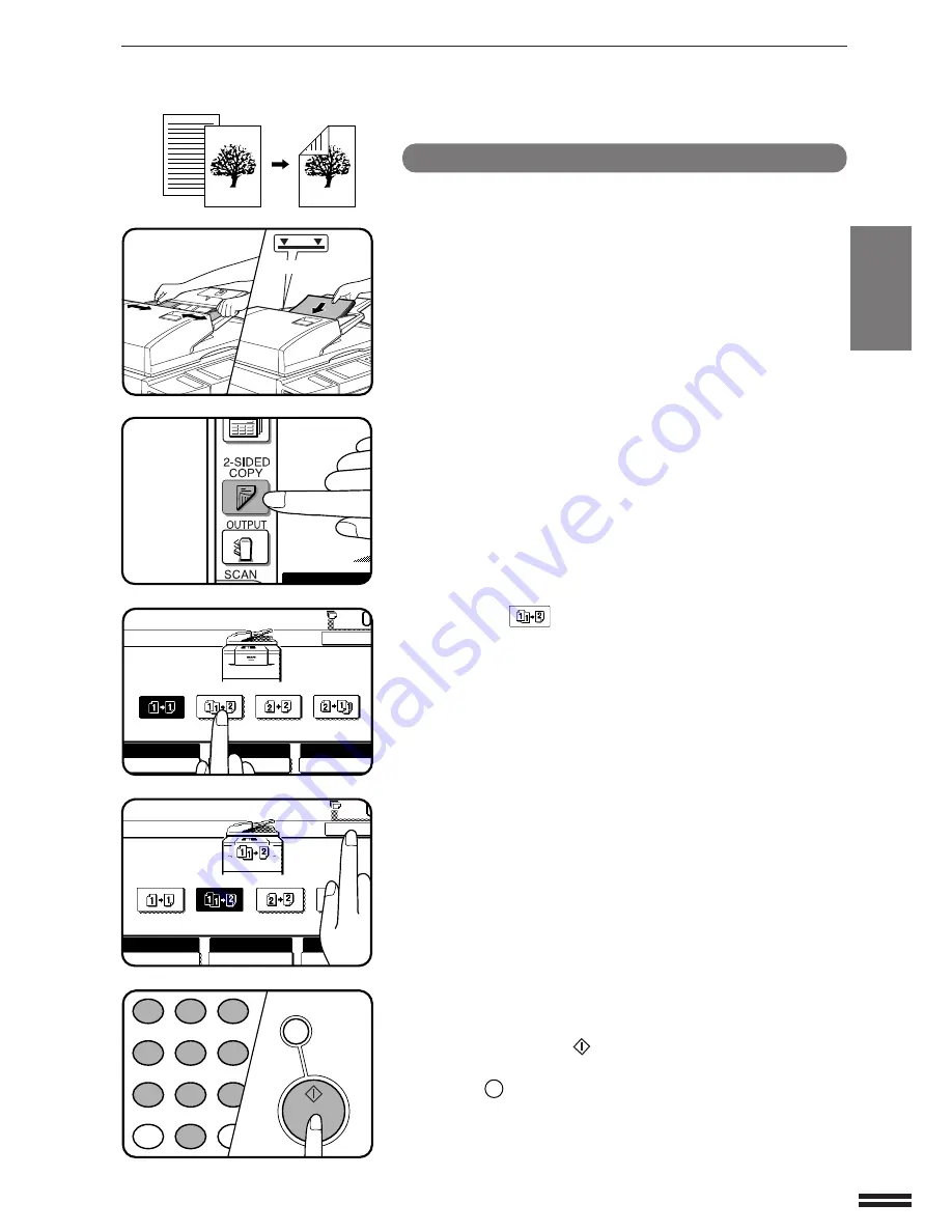 Sharp AR-507 Operation Manual Download Page 19