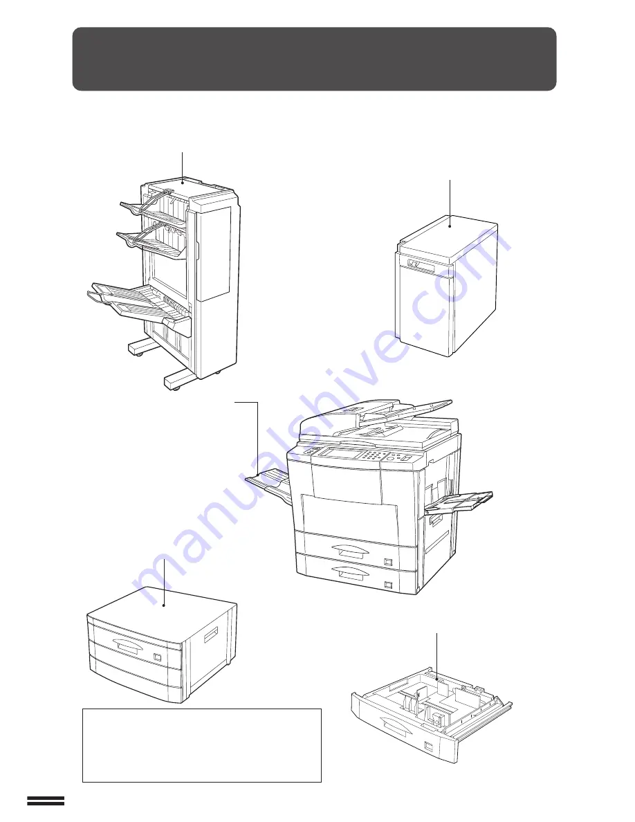 Sharp AR-507 Operation Manual Download Page 116