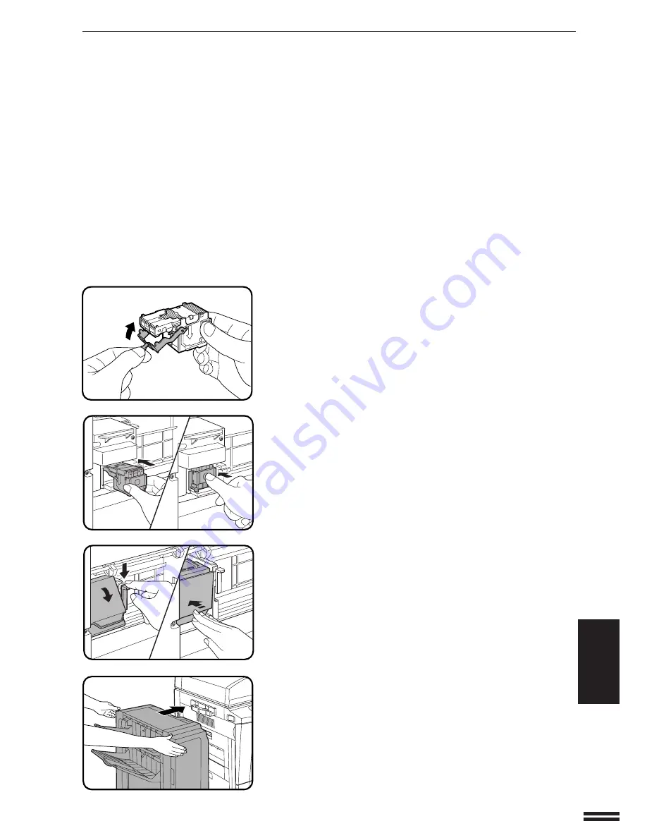 Sharp AR-507 Operation Manual Download Page 127