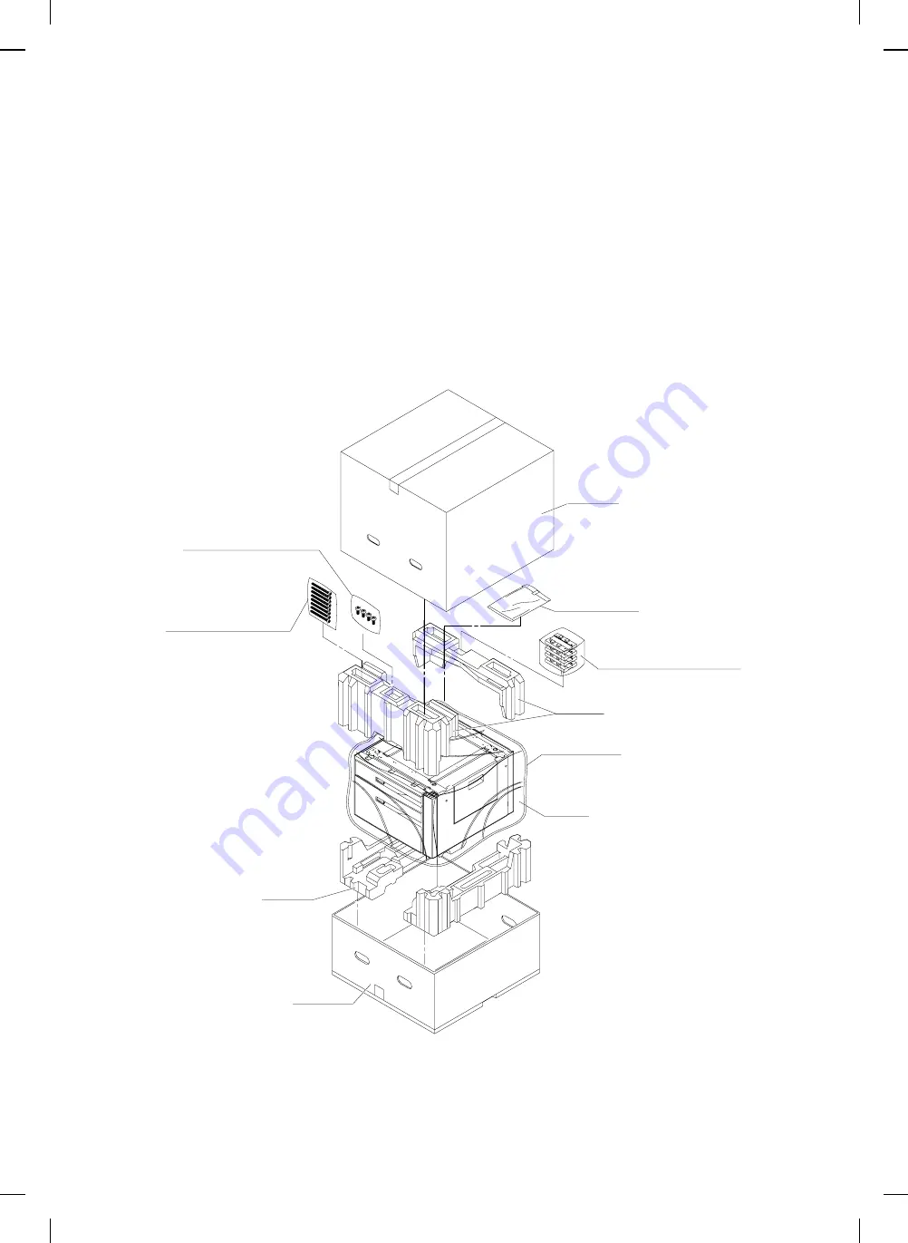 Sharp AR-5132 Service Manual Download Page 31