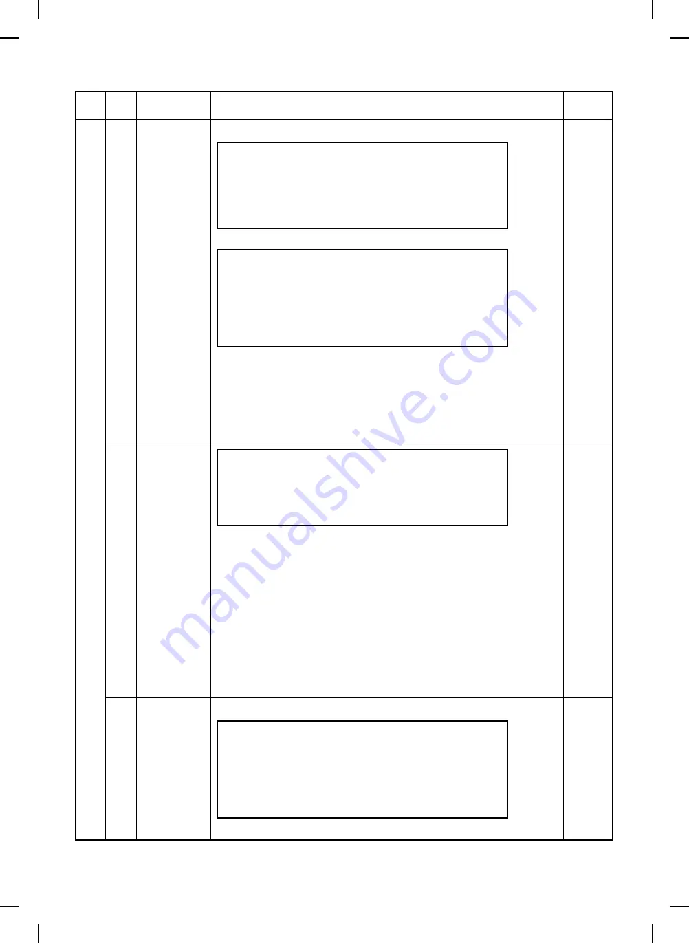 Sharp AR-5132 Service Manual Download Page 186