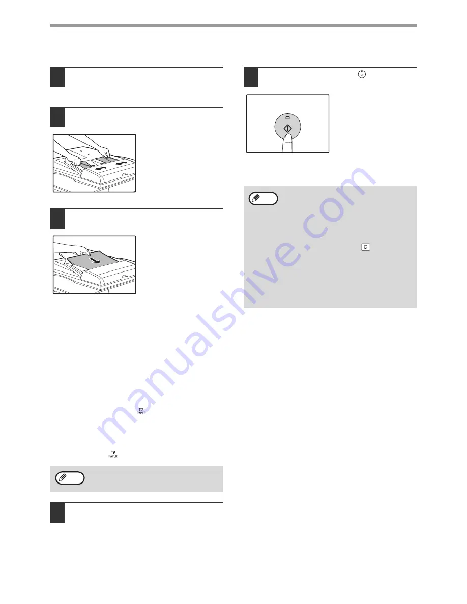 Sharp AR-5516 Operation Manual Download Page 18