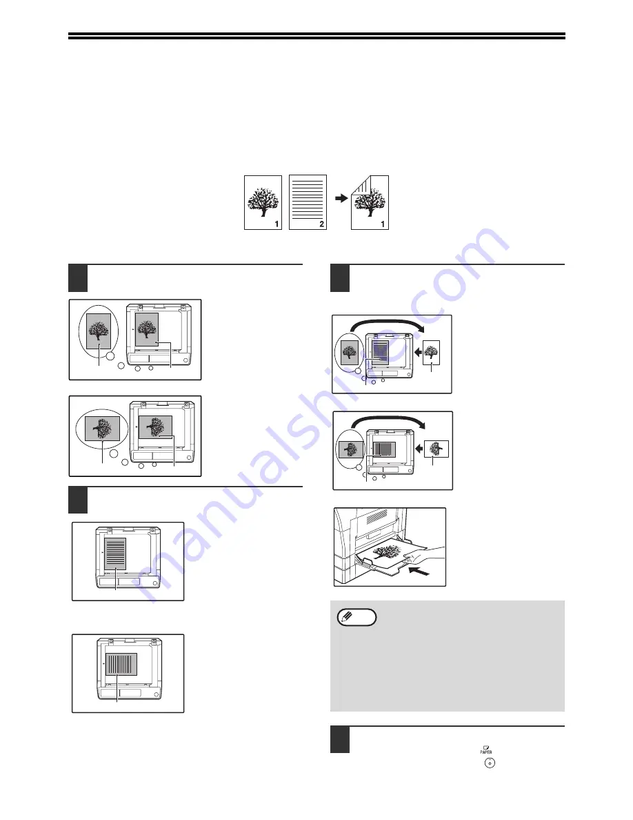 Sharp AR-5516 Operation Manual Download Page 28