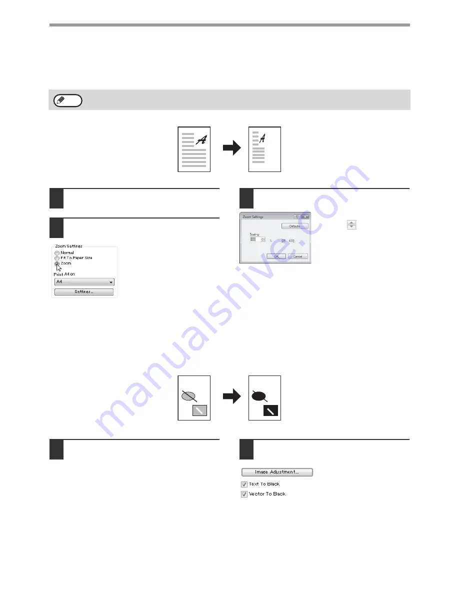 Sharp AR-5516 Operation Manual Download Page 42