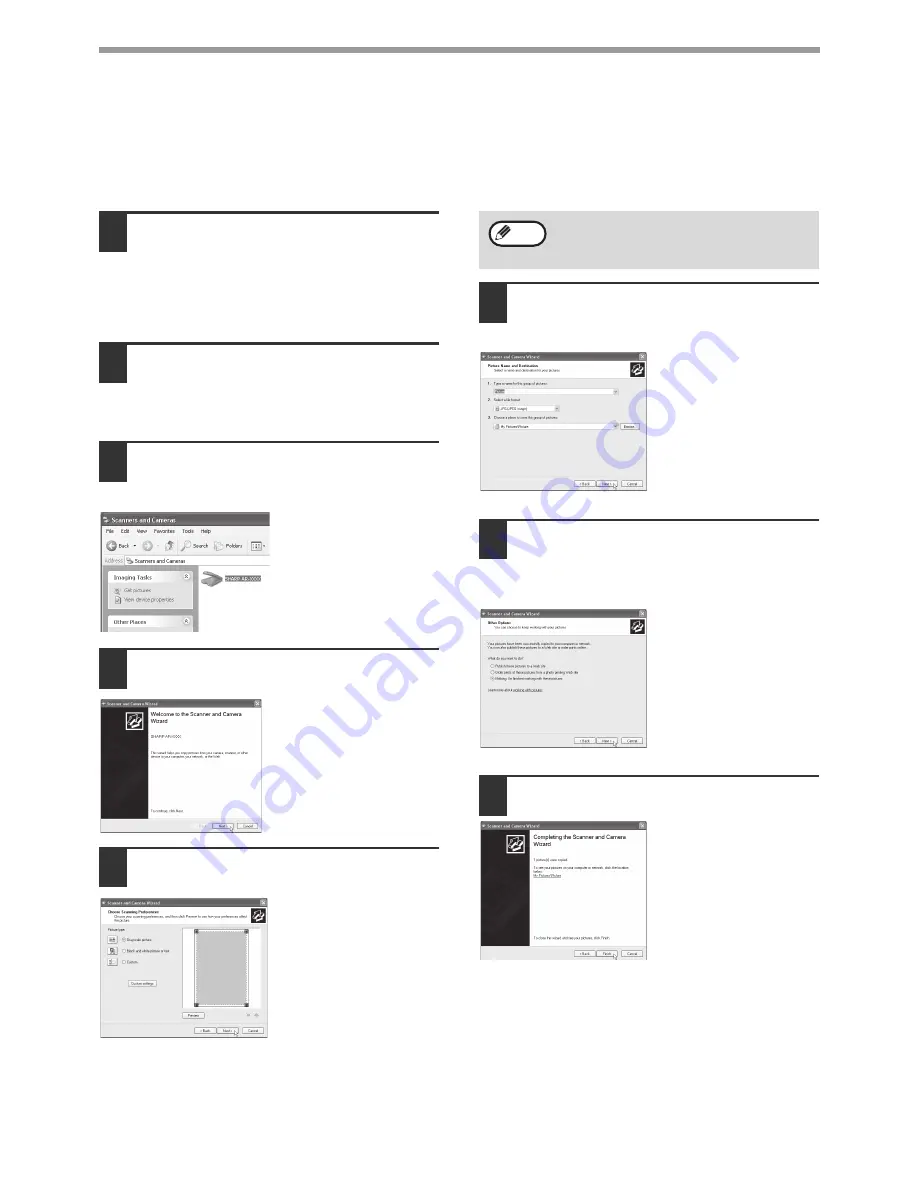 Sharp AR-5516 Operation Manual Download Page 56