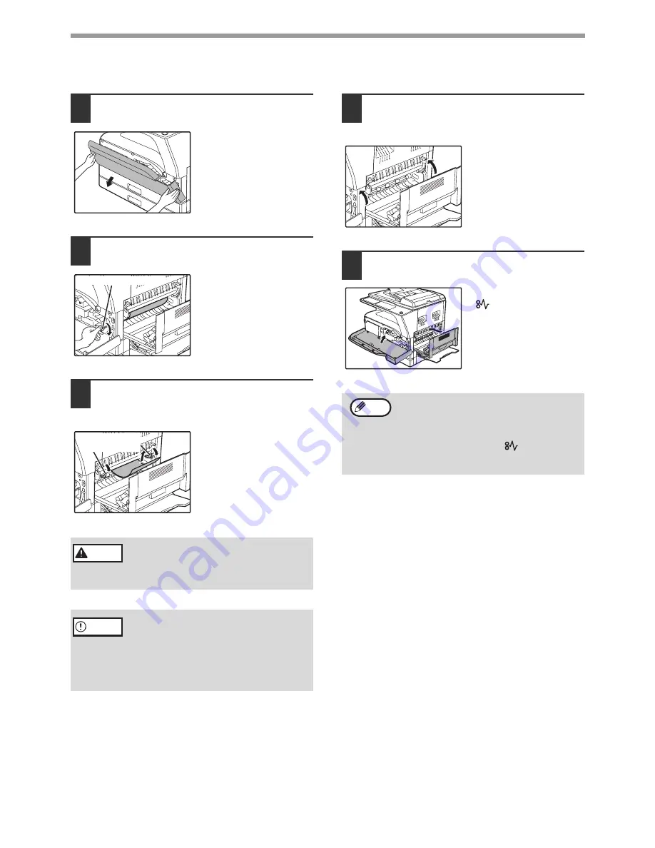 Sharp AR-5516 Operation Manual Download Page 78