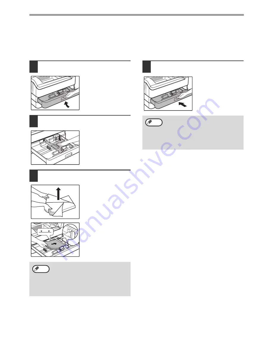 Sharp AR-5516N Operation Manual Download Page 12