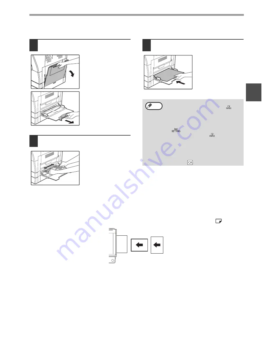 Sharp AR-5516N Operation Manual Download Page 13