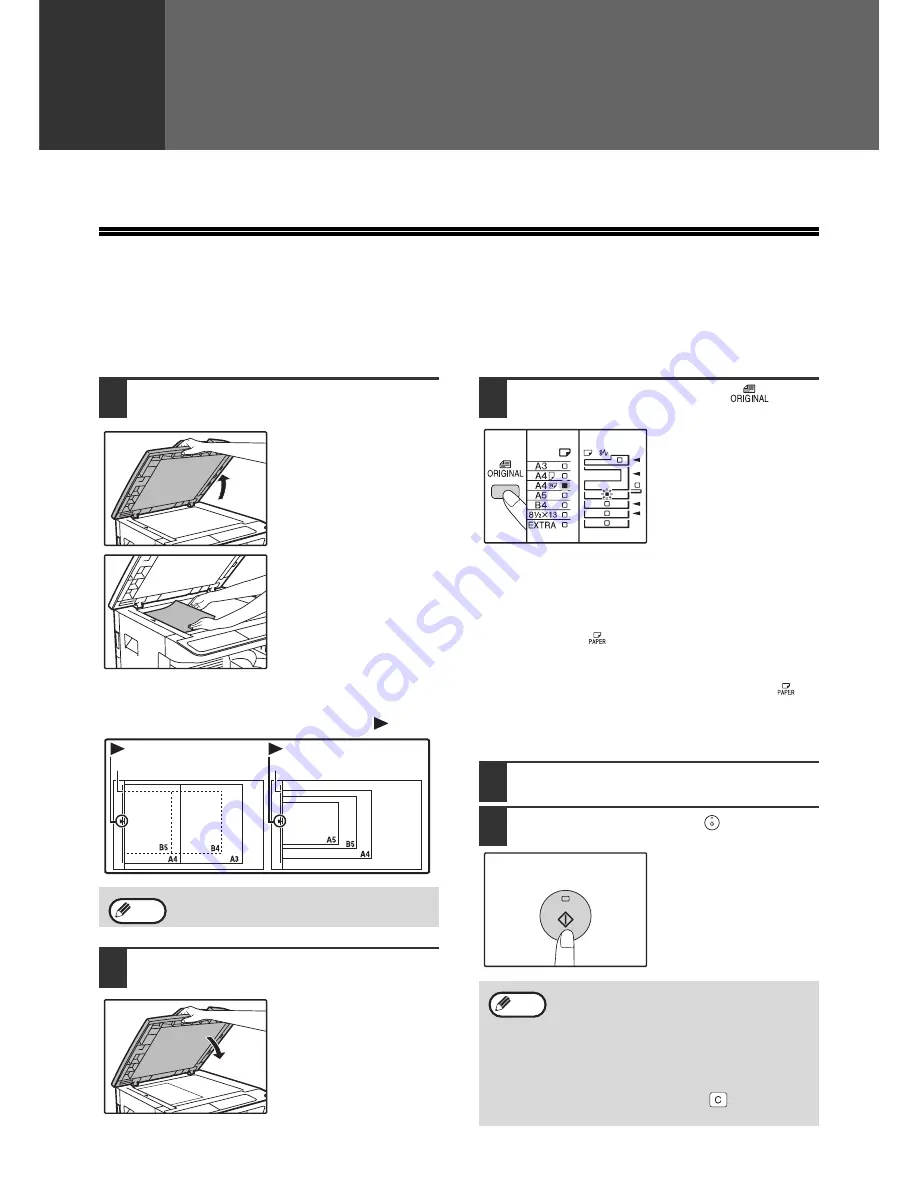 Sharp AR-5516N Operation Manual Download Page 17