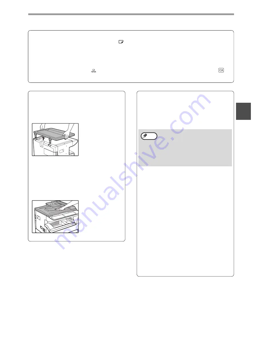 Sharp AR-5516N Operation Manual Download Page 19