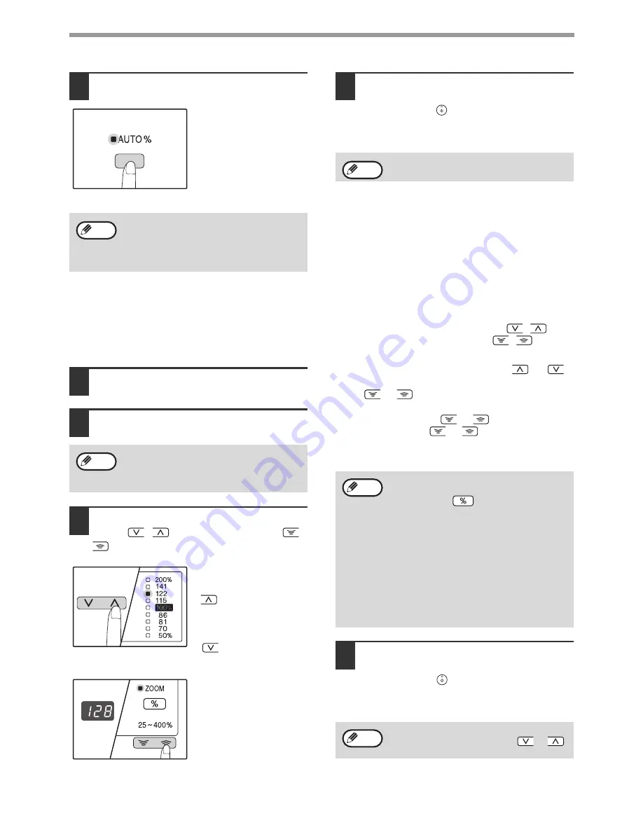 Sharp AR-5516N Operation Manual Download Page 22